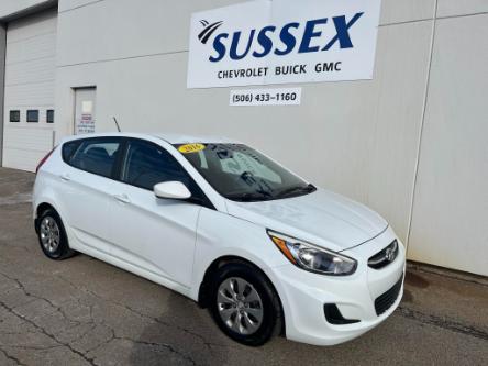 2016 Hyundai Accent L (Stk: 24077A) in Sussex - Image 1 of 13