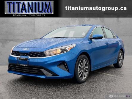 2022 Kia Forte EX (Stk: 453201) in Langley BC - Image 1 of 23
