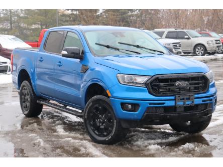 2021 Ford Ranger Lariat (Stk: A231217) in Hamilton - Image 1 of 15