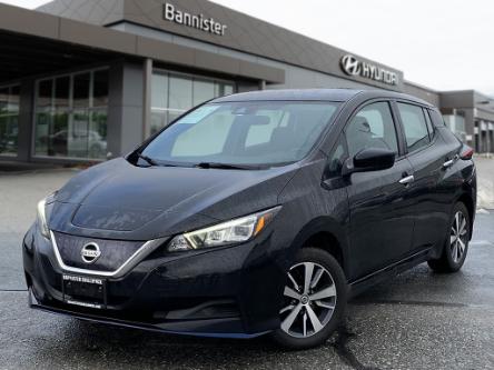 2020 Nissan LEAF S Plus (Stk: HE5-5684A) in Chilliwack - Image 1 of 21