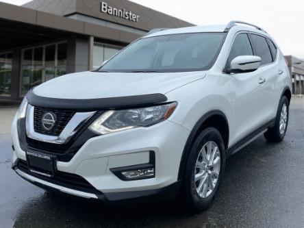 2018 Nissan Rogue SV (Stk: HE7-3949A) in Chilliwack - Image 1 of 24