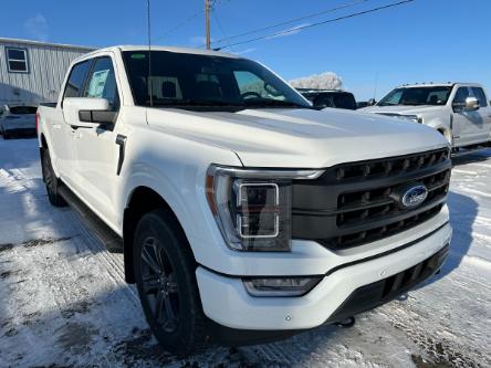 2023 Ford F-150 Lariat (Stk: 23172) in Wilkie - Image 1 of 24
