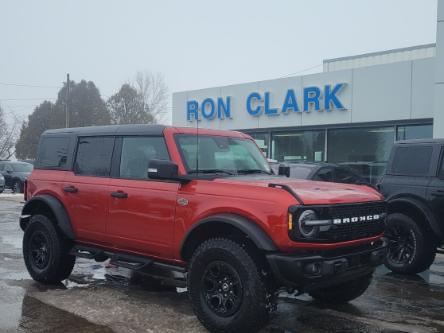 2023 Ford Bronco Wildtrak (Stk: 16510) in Wyoming - Image 1 of 20