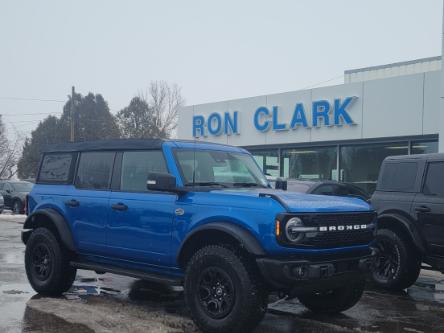 2023 Ford Bronco Wildtrak (Stk: 16509) in Wyoming - Image 1 of 20