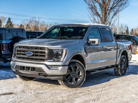 2023 Ford F-150 Lariat (Stk: P-1514) in Calgary - Image 1 of 30