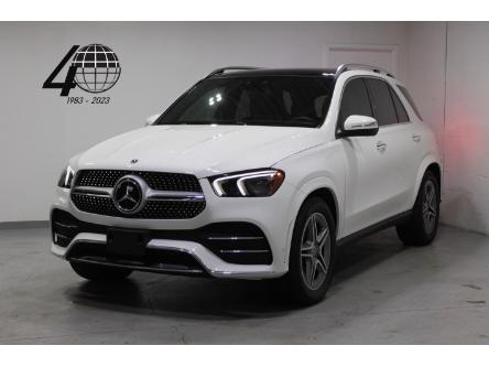 2022 Mercedes-Benz GLE 450 Base (Stk: 194608) in Toronto - Image 1 of 27