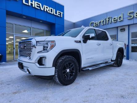 2022 GMC Sierra 1500 Limited Denali (Stk: 30796A) in The Pas - Image 1 of 20