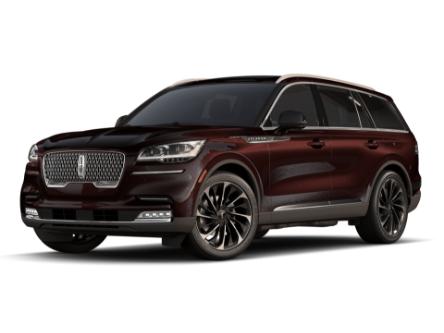 2023 Lincoln Aviator Reserve (Stk: L25032) in Watford - Image 1 of 7