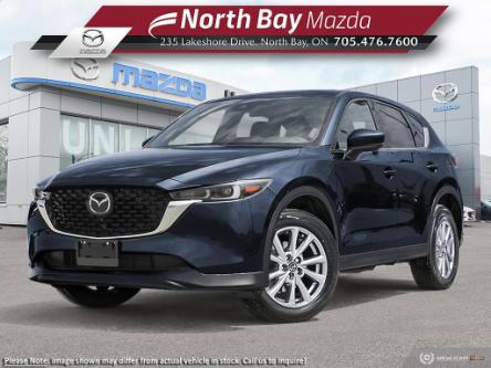 2024 Mazda CX-5 Select (Stk: 2494) in North Bay - Image 1 of 9