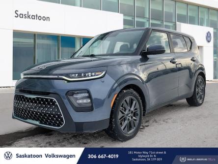 2021 Kia Soul EX (Stk: B0362) in Saskatoon - Image 1 of 25