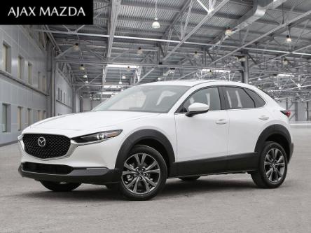 2024 Mazda CX-30 GS (Stk: 24-0481) in Ajax - Image 1 of 11