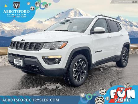 2021 Jeep Compass Sport (Stk: AG1187A) in Abbotsford - Image 1 of 25