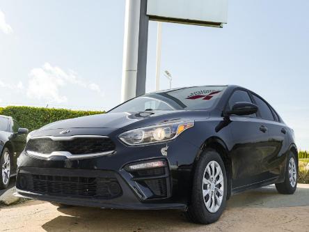 2021 Kia Forte LX (Stk: SM034) in Surrey - Image 1 of 28