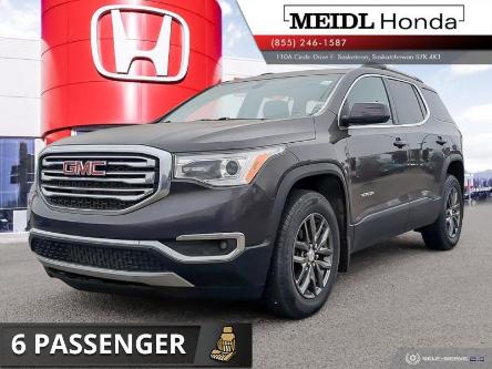 2017 GMC Acadia SLT-1 (Stk: 240131A) in Saskatoon - Image 1 of 22