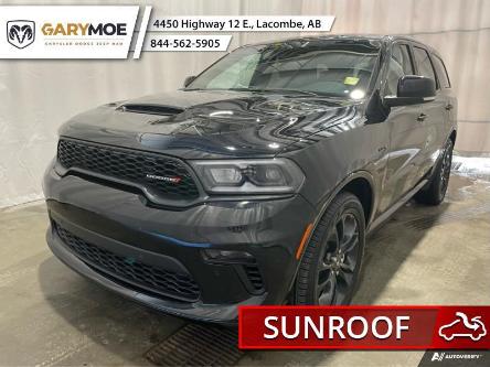 2022 Dodge Durango R/T (Stk: F222827) in Lacombe - Image 1 of 27