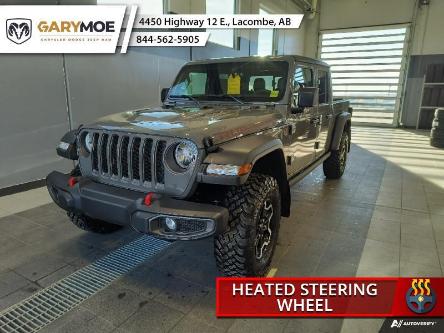 2023 Jeep Gladiator Rubicon (Stk: F234084) in Lacombe - Image 1 of 13