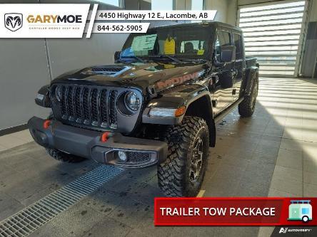 2023 Jeep Gladiator Mojave (Stk: F234119) in Lacombe - Image 1 of 14