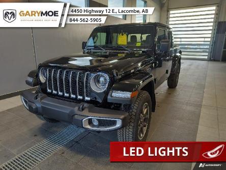 2023 Jeep Gladiator Overland (Stk: F234151) in Lacombe - Image 1 of 12