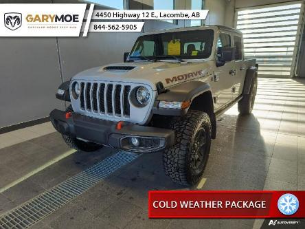 2023 Jeep Gladiator Mojave (Stk: F234108) in Lacombe - Image 1 of 15