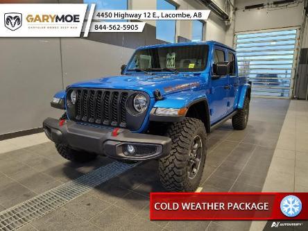 2023 Jeep Gladiator Rubicon (Stk: F234169) in Lacombe - Image 1 of 12