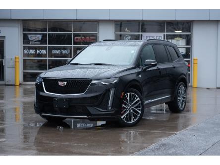 2024 Cadillac XT6 Sport (Stk: R204) in Chatham - Image 1 of 22