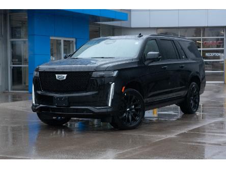 2023 Cadillac Escalade ESV Sport (Stk: P424) in Chatham - Image 1 of 23