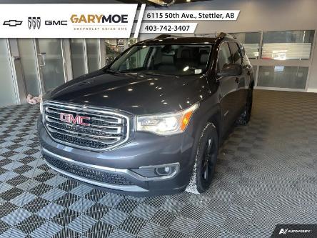 2019 GMC Acadia SLT-1 (Stk: F234306A) in STETTLER - Image 1 of 12