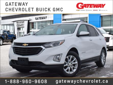 2018 Chevrolet Equinox LT (Stk: 103401A) in BRAMPTON - Image 1 of 24