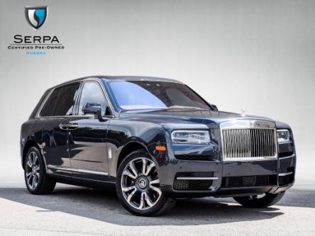 2022 Rolls-Royce Cullinan  (Stk: P1669) in Aurora - Image 1 of 29