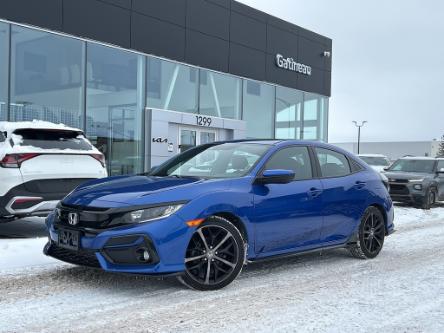 2021 Honda Civic Sport (Stk: 32580B) in Gatineau - Image 1 of 19