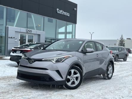 2019 Toyota C-HR Base (Stk: 32706A) in Gatineau - Image 1 of 15