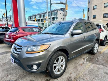 2011 Hyundai Santa Fe GL 2.4 Premium (Stk: HP1336B) in Toronto - Image 1 of 21