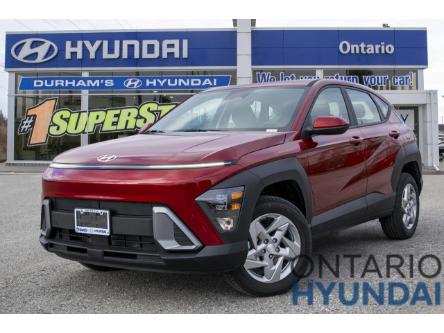 2024 Hyundai Kona 2.0L Preferred AWD w/Trend Package (Stk: 092320) in Whitby - Image 1 of 20