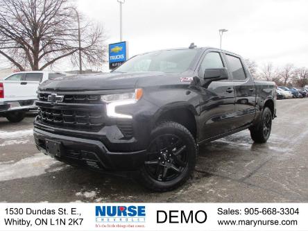 2024 Chevrolet Silverado 1500 RST (Stk: 24P056) in Whitby - Image 1 of 30