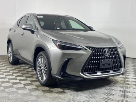 2024 Lexus NX 350 Base (Stk: 15103218) in Richmond Hill - Image 1 of 26