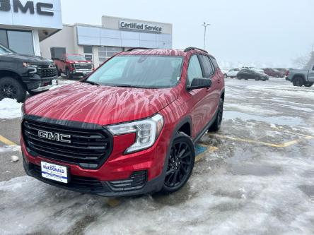 2024 GMC Terrain SLE (Stk: 52989) in Strathroy - Image 1 of 8