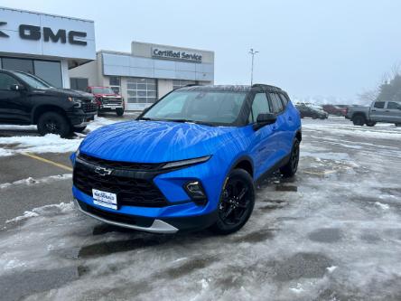 2024 Chevrolet Blazer LT (Stk: 52943) in Strathroy - Image 1 of 8