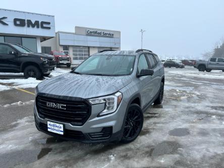 2024 GMC Terrain SLE (Stk: 52987) in Strathroy - Image 1 of 8