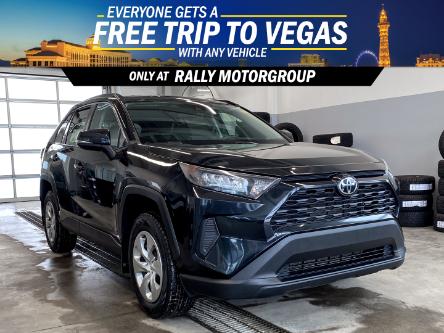 2021 Toyota RAV4 LE (Stk: V2588) in Prince Albert - Image 1 of 12