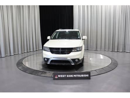 2018 Dodge Journey Crossroad (Stk: T24120A) in Edmonton - Image 1 of 27