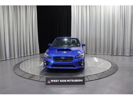 2016 Subaru WRX Sport-tech Package (Stk: 24868A) in Edmonton - Image 1 of 30