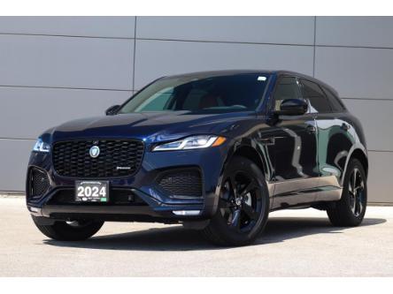 2024 Jaguar F-PACE P250 R-Dynamic S (Stk: JF25536-new) in London - Image 1 of 34