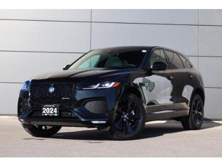 2024 Jaguar F-PACE P250 R-Dynamic S (Stk: JF29575-new) in London - Image 1 of 38