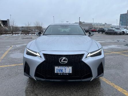 2024 Lexus IS 300  (Stk: 14106572) in Markham - Image 1 of 9