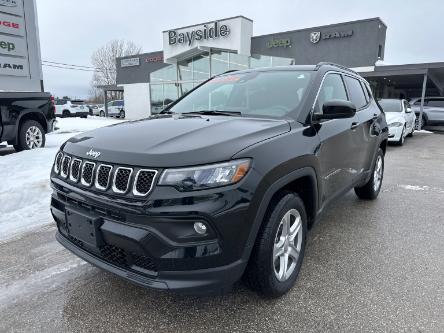 2023 Jeep Compass North (Stk: 23039) in Meaford - Image 1 of 14