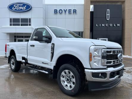 2024 Ford F-350 XLT (Stk: FD3721) in Bobcaygeon - Image 1 of 28