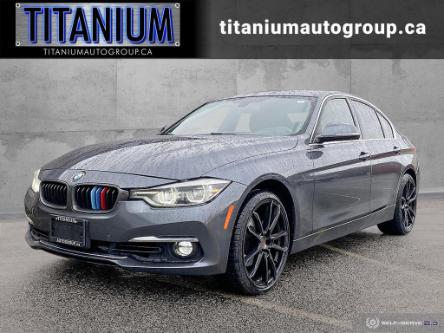 2017 BMW 3 Series 330i xDrive (Stk: U63720) in Langley BC - Image 1 of 24