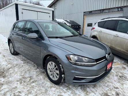 2018 Volkswagen Golf 1.8 TSI Trendline in Sudbury - Image 1 of 3