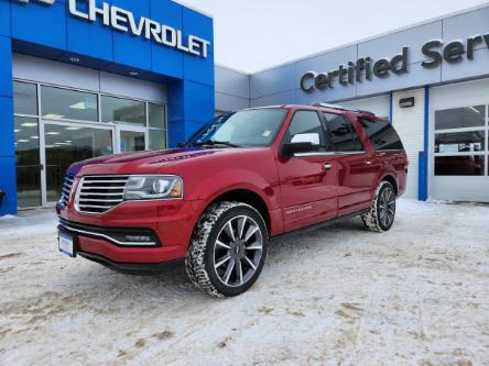 2017 Lincoln Navigator L Reserve (Stk: 30728A) in The Pas - Image 1 of 19