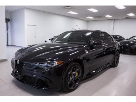 2024 Alfa Romeo Giulia Quadrifoglio (Stk: ARE0288) in Edmonton - Image 1 of 36